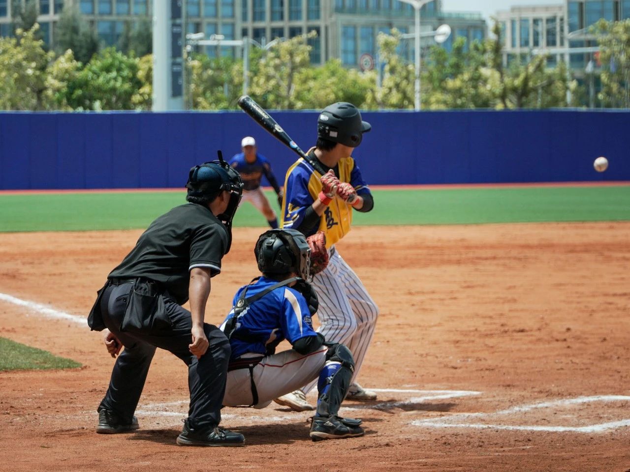 冠軍出爐！2024年福建省青少年棒球錦標賽收官